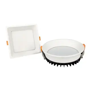 Accent LED Downlight – Metal Body – LED panel / downlight