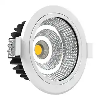 Crompton Star Miranda Round COB – LED panel / downlight