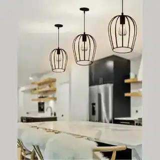 Crompton CromDeco Pendant Lights – decorative LED light
