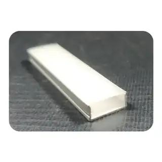 GloLED 17x6mm Aluminum Profile – decorative LED light