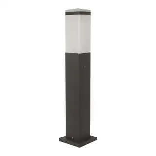 GloLED LED Bollard – 2Ft Square – 10W – decorative LED light