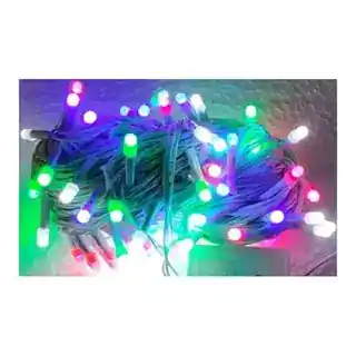 GloLED LED Serial Lights Multi Colour – decorative LED light