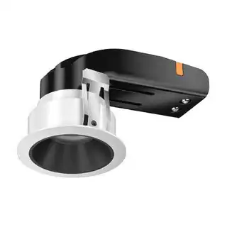 ME Products Kros LED Downlight – Recessed, Pull-out – LED spot light