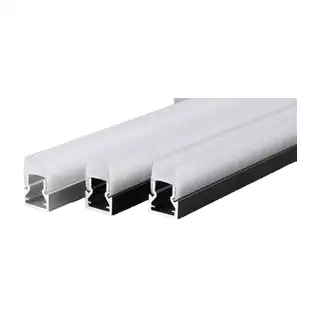 ME Products Yumi Double Wall-Washer Profile – decorative LED light