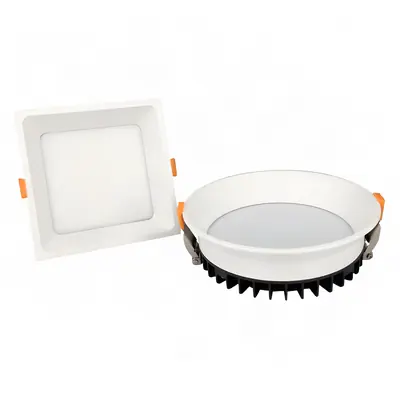 Accent LED Downlight – Metal Body – LED panel / downlight