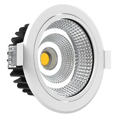 Crompton Star Miranda Round COB – LED panel / downlight