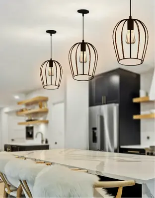 Crompton CromDeco Pendant Lights – decorative LED light