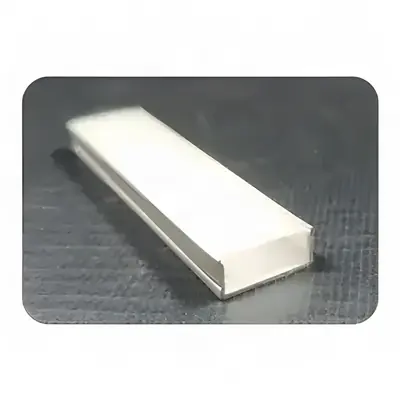 GloLED 17x6mm Aluminum Profile – decorative LED light