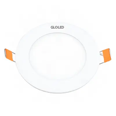 GloLED LED Slim Panel Light – Prime (Round) – LED panel / downlight