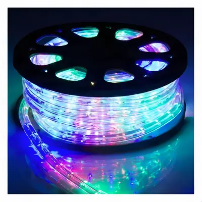 GloLED Rope Light RGB – decorative LED light