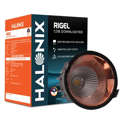 Halonix Rigel COB Downlighter – decorative LED light