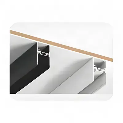 ME Products MAG Track Rail – LED spot light