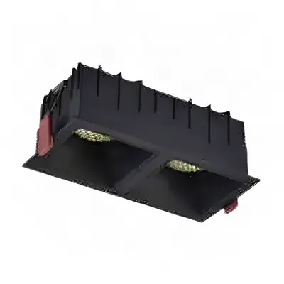 ME Products Vogue Dual Head LED Downlight – Recessed – LED spot light