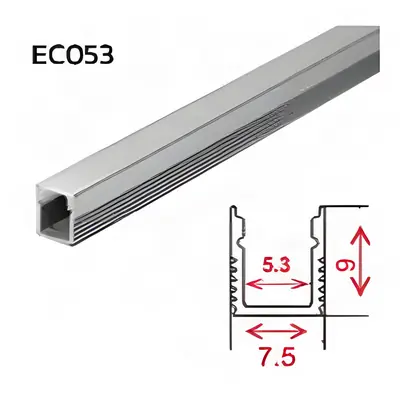 WIIZ 5mm Profile – decorative LED light