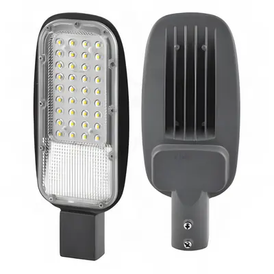WIIZ Diamond Street Lights – LED street light
