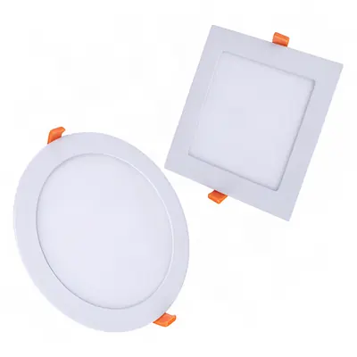 WIIZ Eco Panel Light (Round / Square) – LED panel / downlight