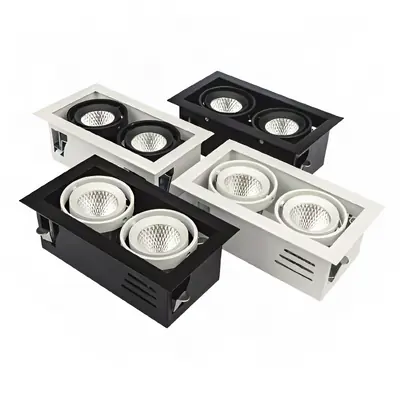 WIIZ Gimbal – LED spot light