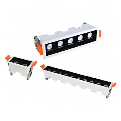 WIIZ Lazer Blade – LED spot light