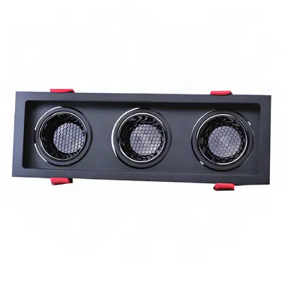 WIIZ Sleak Gimbal – LED spot light