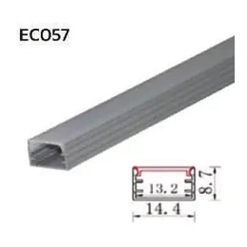 WIIZ 14mm Profile – decorative LED light