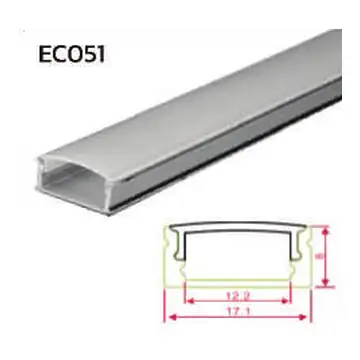 WIIZ 17mm Slim Profile – decorative LED light