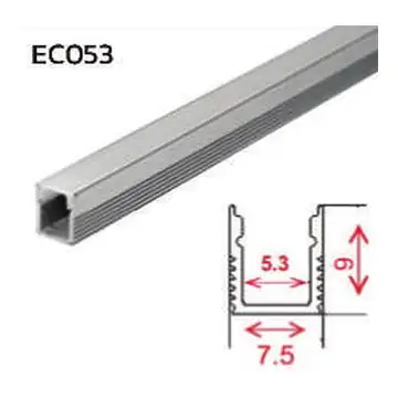 WIIZ 5mm Profile – decorative LED light