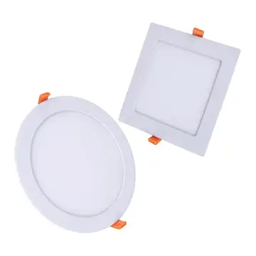WIIZ Eco Panel Light (Round / Square) – LED panel / downlight