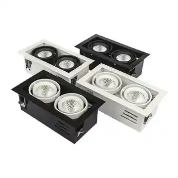WIIZ Gimbal – LED spot light