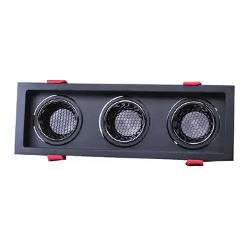 WIIZ Sleak Gimbal – LED spot light